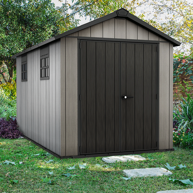 Abri De Jardin Resine Keter