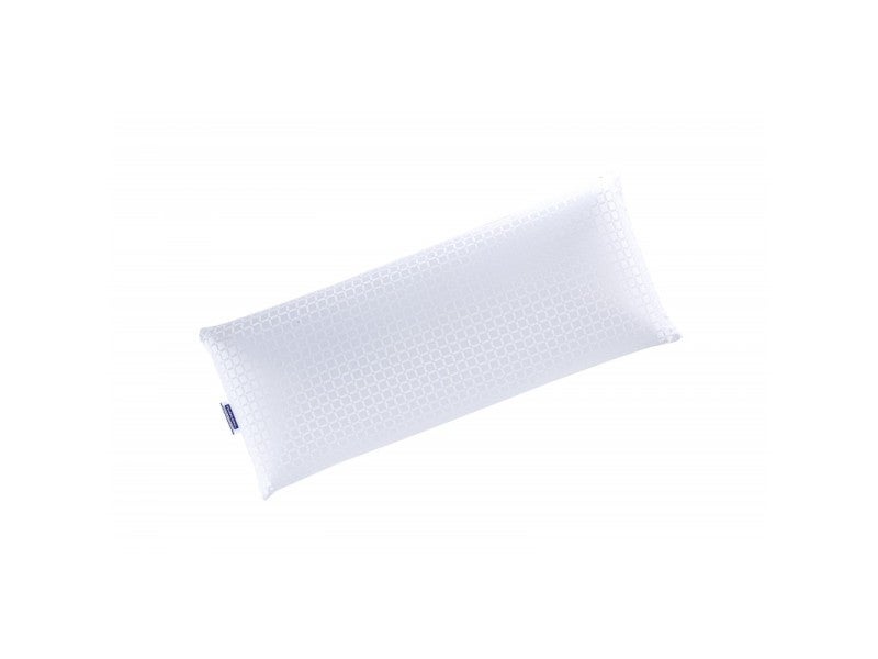 Almohada viscoelástica luxury hotel 105x36 termorreguable antiácaros y antibacterias firmeza media-alta