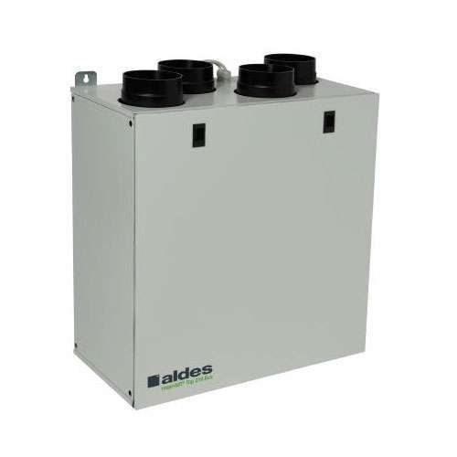 VMC double flux - InspirAIR TOP 210 - 11027120 ALDES - 11027120