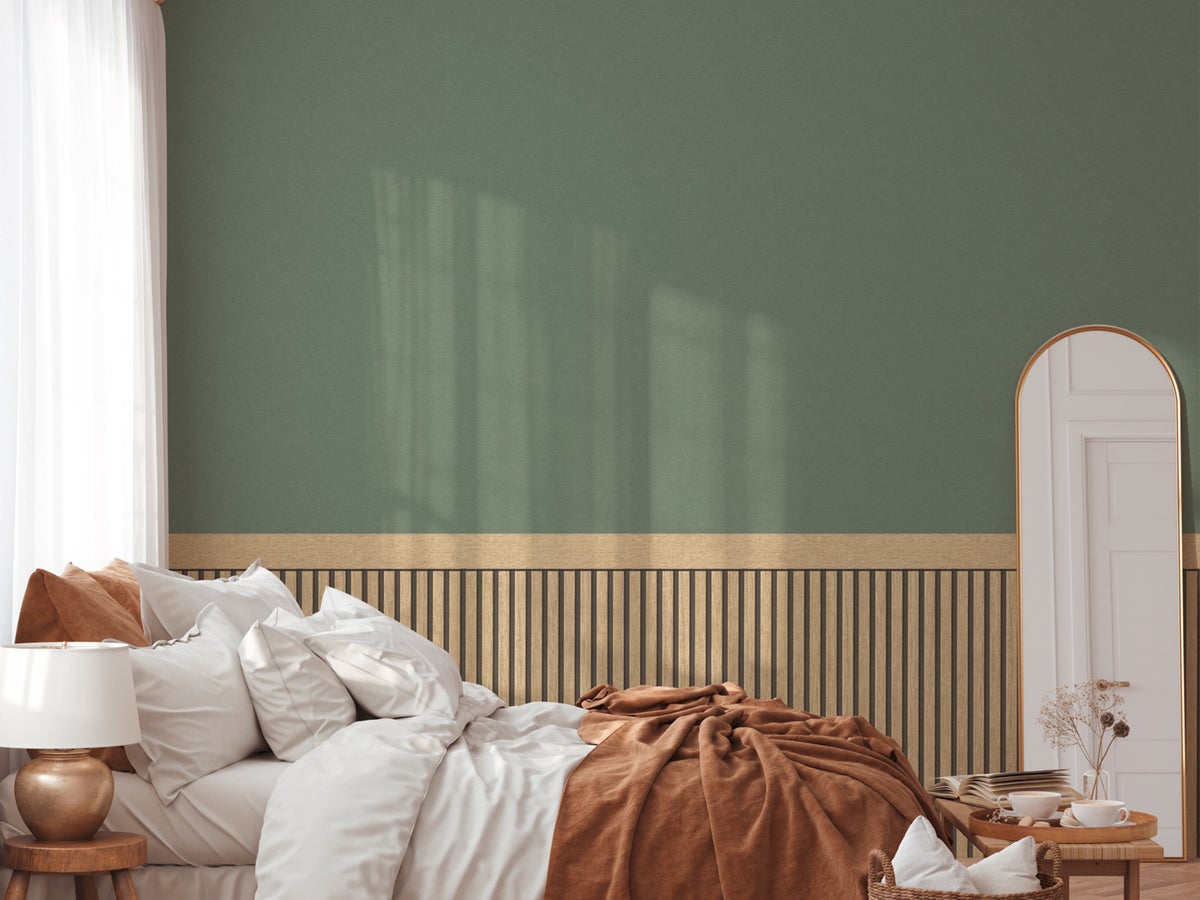 Papier peint Trompe l'oeil Beige Wallpanel, Elements 2 A.S. Création - 5
