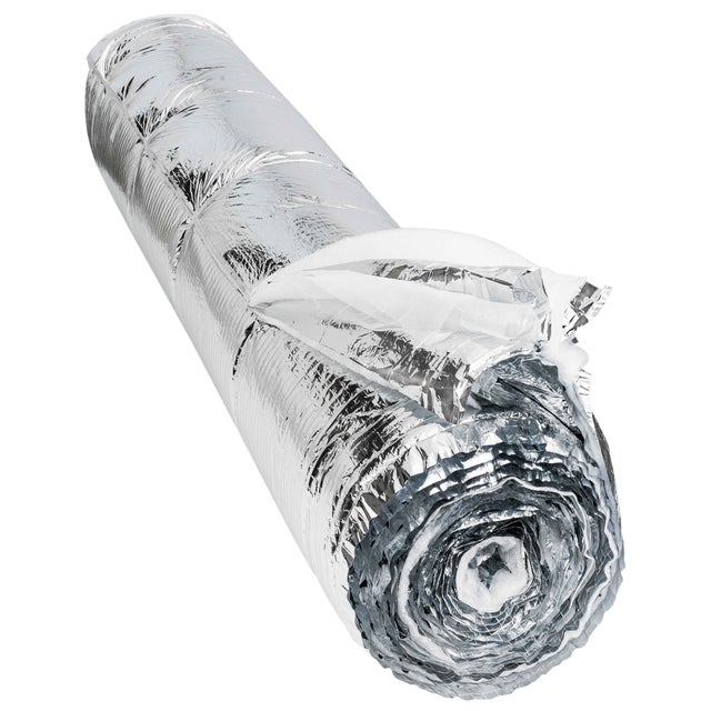 Isolant 19 couches métallisé multicouches WERKA PRO 15m² (1,5 x 10m)