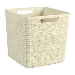 ASelected 4 Contenitori Sottoletto Pieghevoli - 90L Ciascuno, Con Finestra Trasparente E Maniglie - Per Piumoni, Vestiti, Scarpe, Grigio - 3