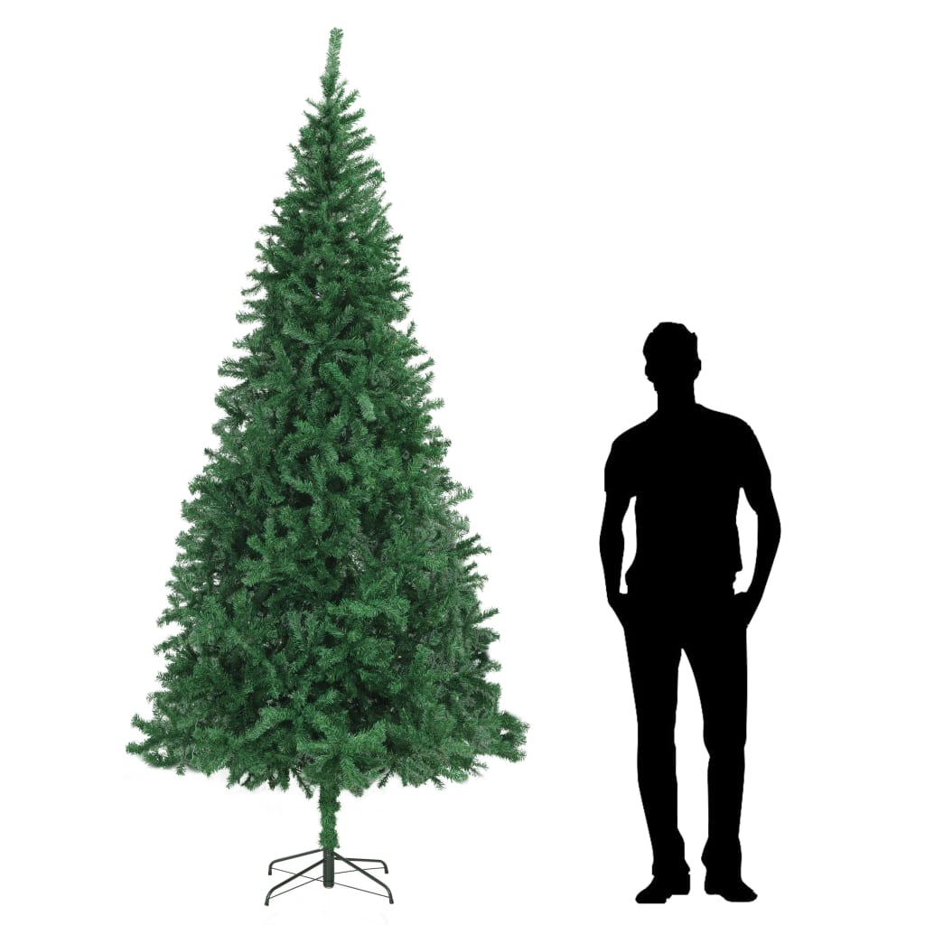 Sztuczna choinka, 300 cm, zielona