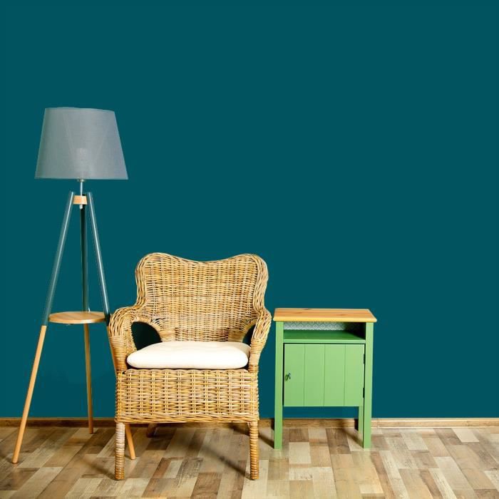 RIPOLIN ESPRIT DECO MULTI SUPPORTS BLEU POP satin 2,5L - 5