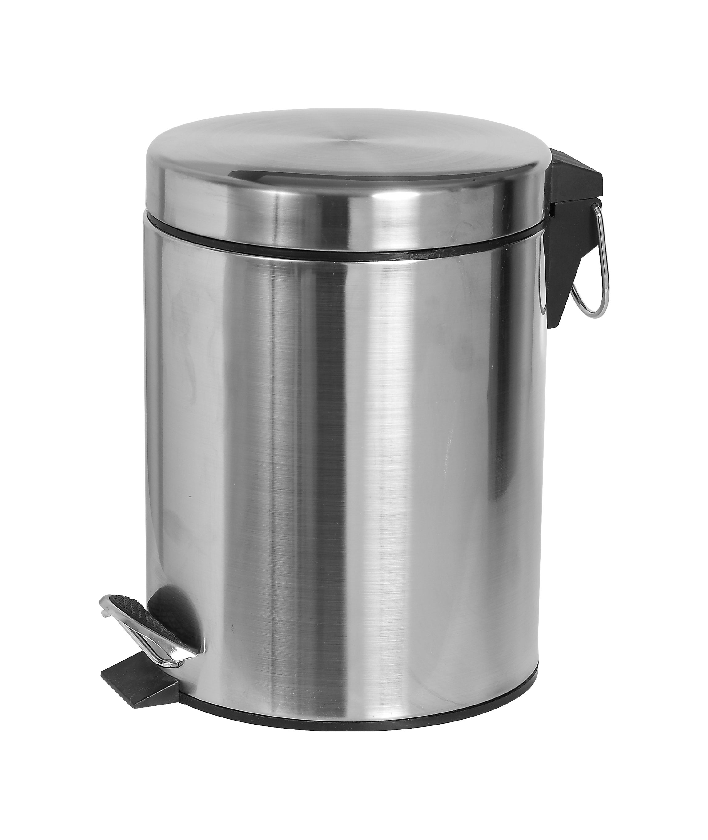 Kosz łazienkowy mat 5L mat, BA-DE