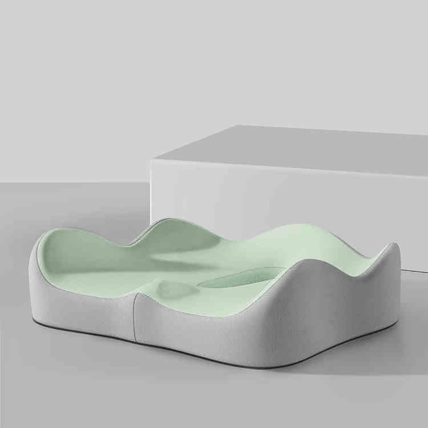 Cuscino ergonomico per sedia da ufficio, cuscino per sedile auto