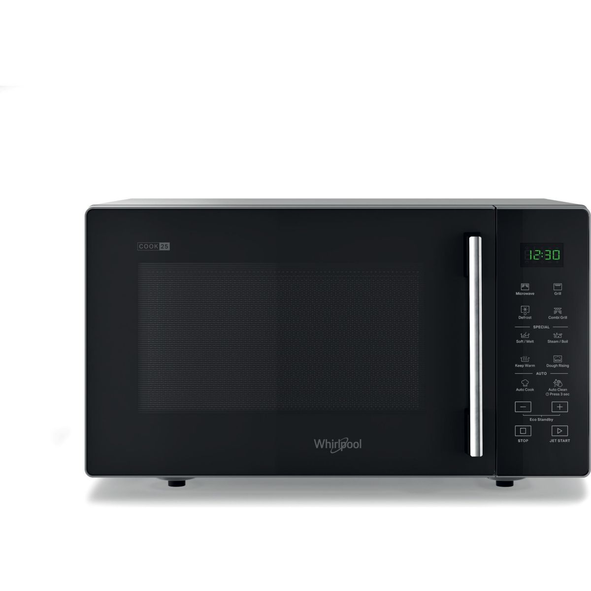 Whirlpool Microondas Mwp254sb - Imagen 2