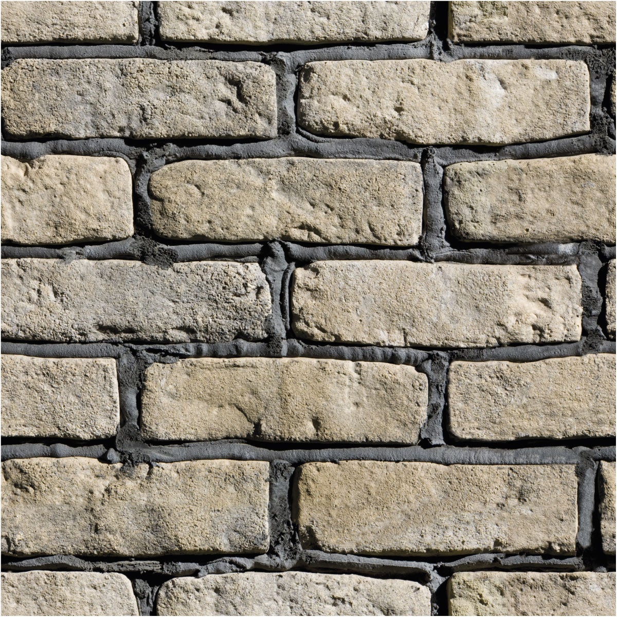 Adesivi mattoni di Normandia - Sticker adesivo - adesivi murali - 40x40cm - 5