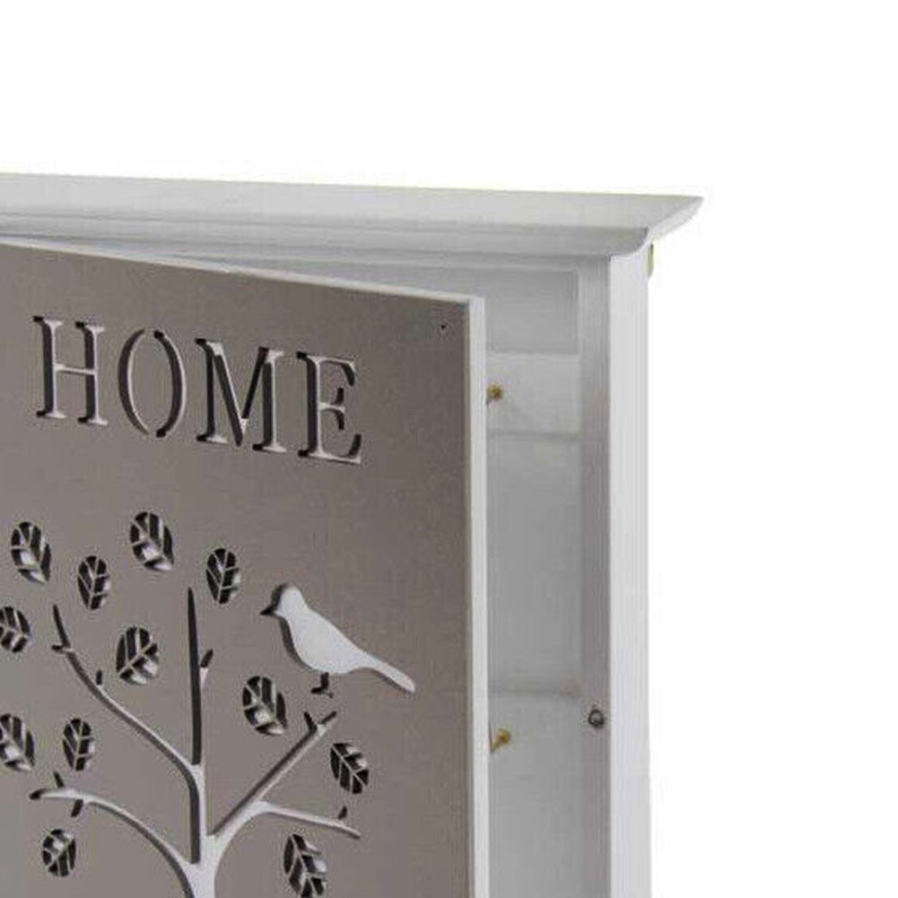 Bacheca Portachiavi Legno Tree Cm 20X24 L&D - 3