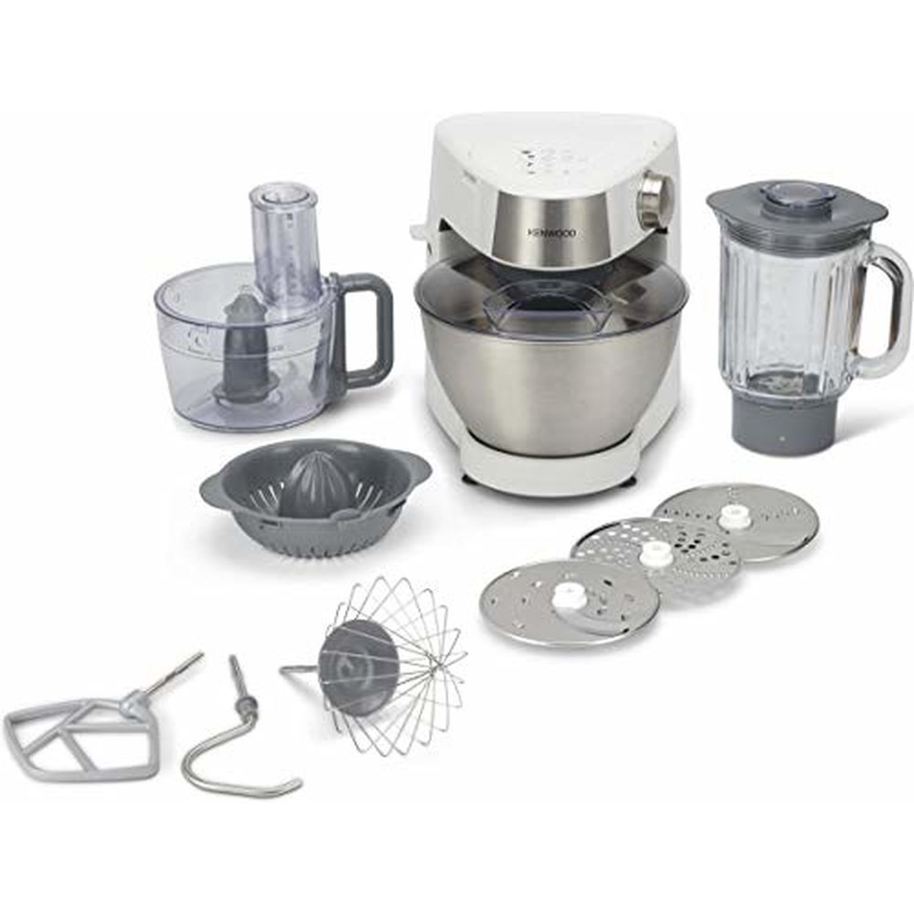 KENWOOD. - Robot da cucina Multipro Compact FDM304SS-Silver