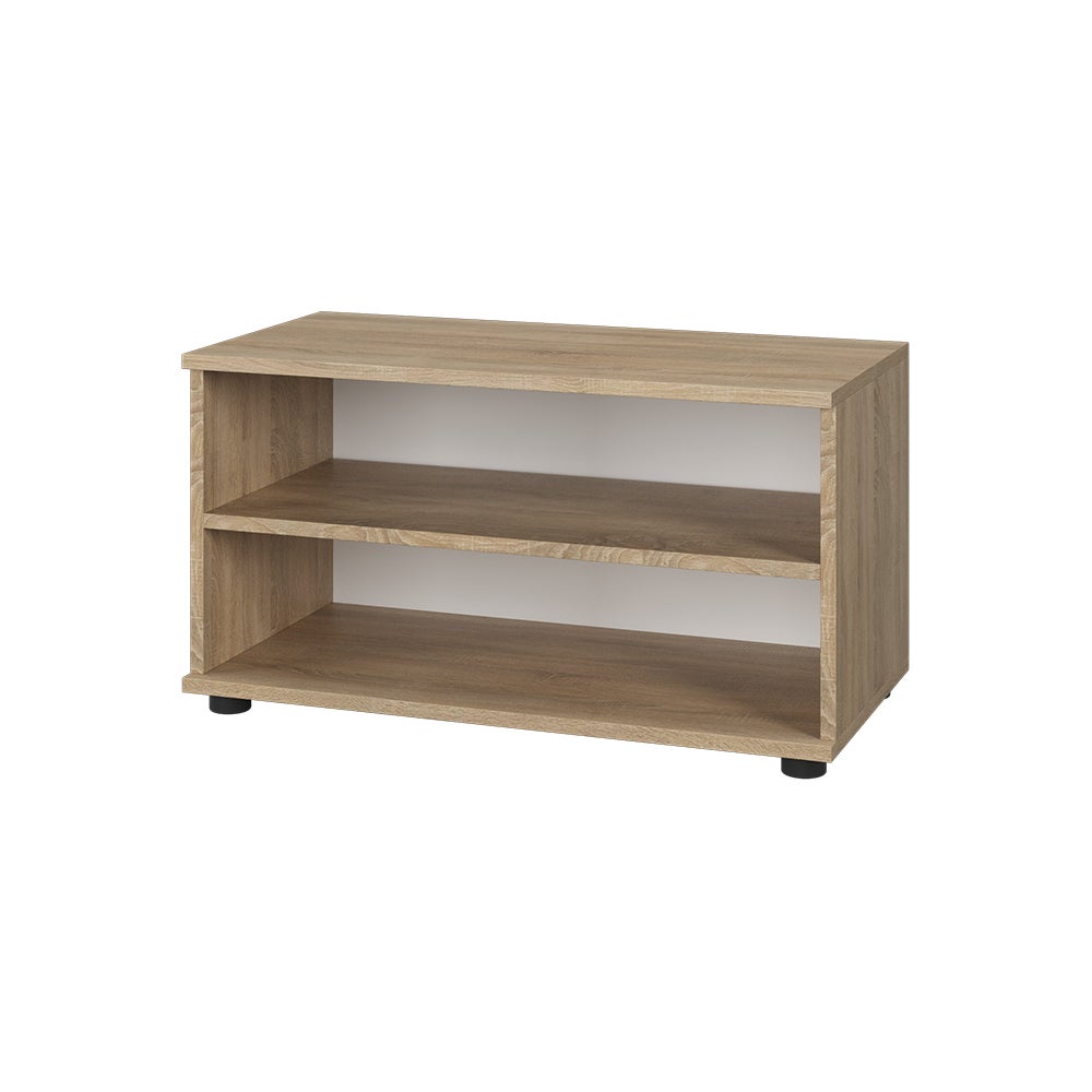 Vicco Szafka do salonu Berno, Sonoma, 70.8 x 38.9 cm z 2 przegrodami