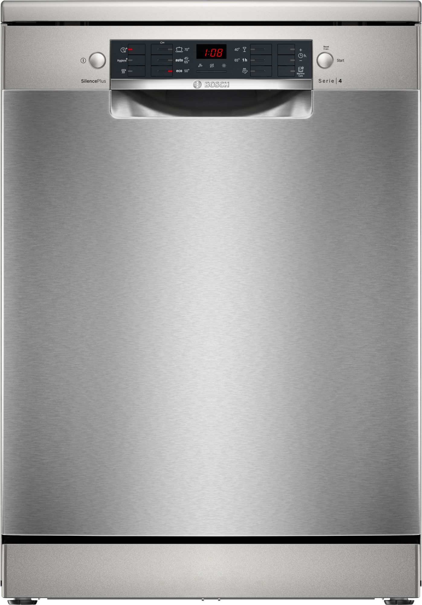 Bosch Serie 4 Sms46ki01e Lavavajillas Independiente 13 Cubiertos , Leroy Merlin