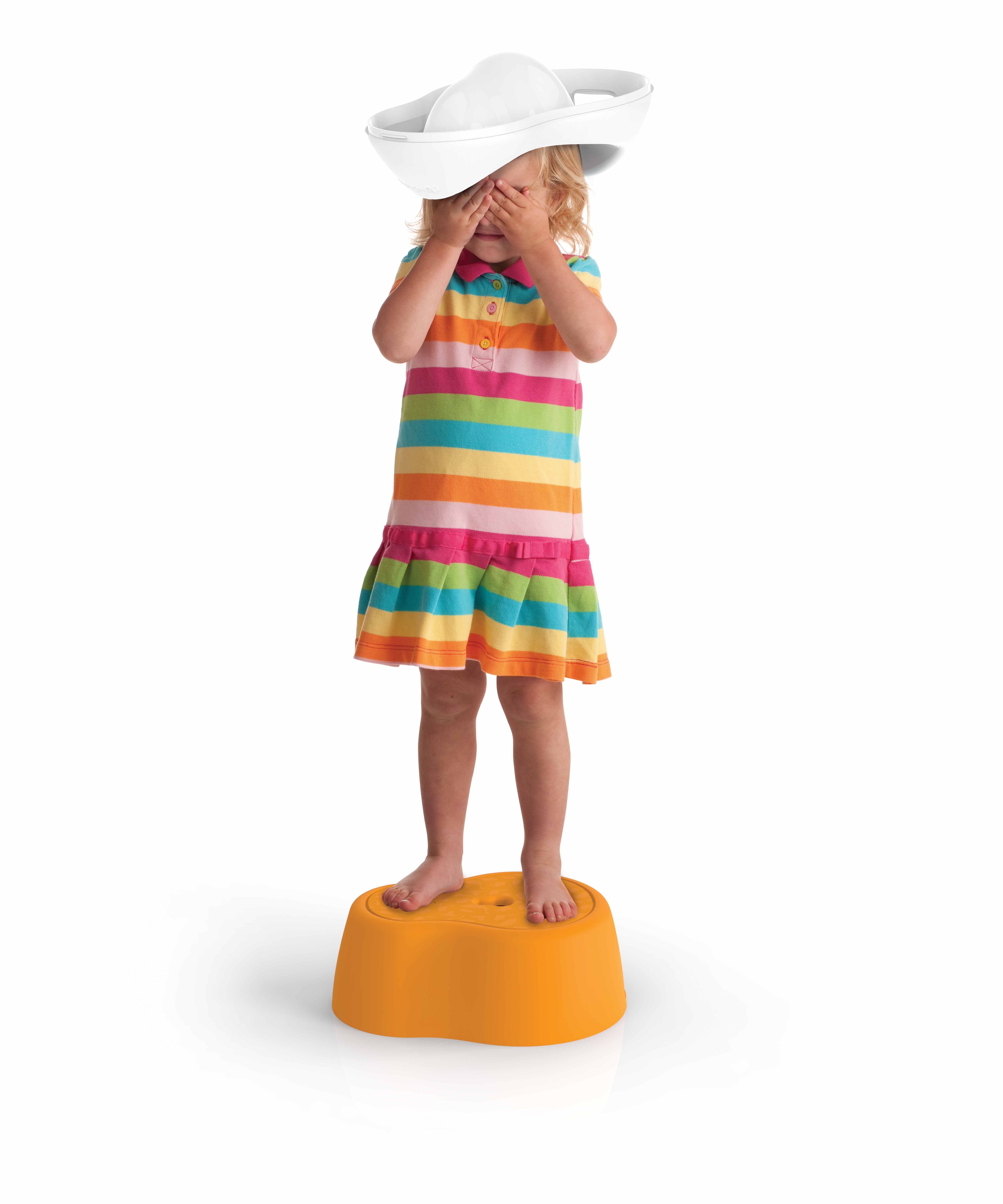 Salle de bains pot pour les enfants de scalino - 4