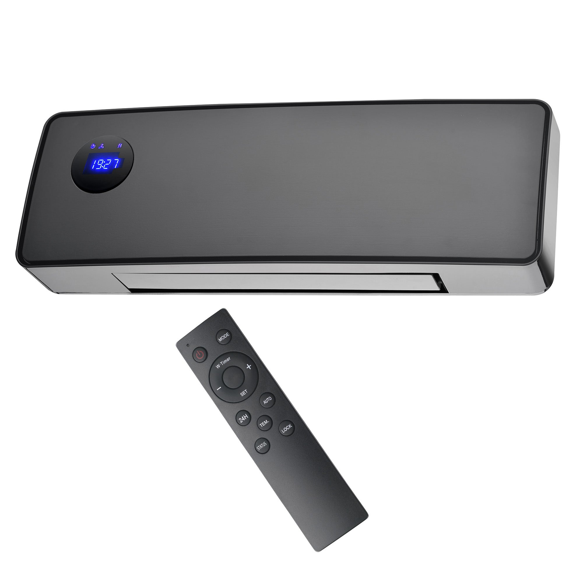 Calefactor Split Cerámico Eléctrico de Pared Otelya Luxe Sannover