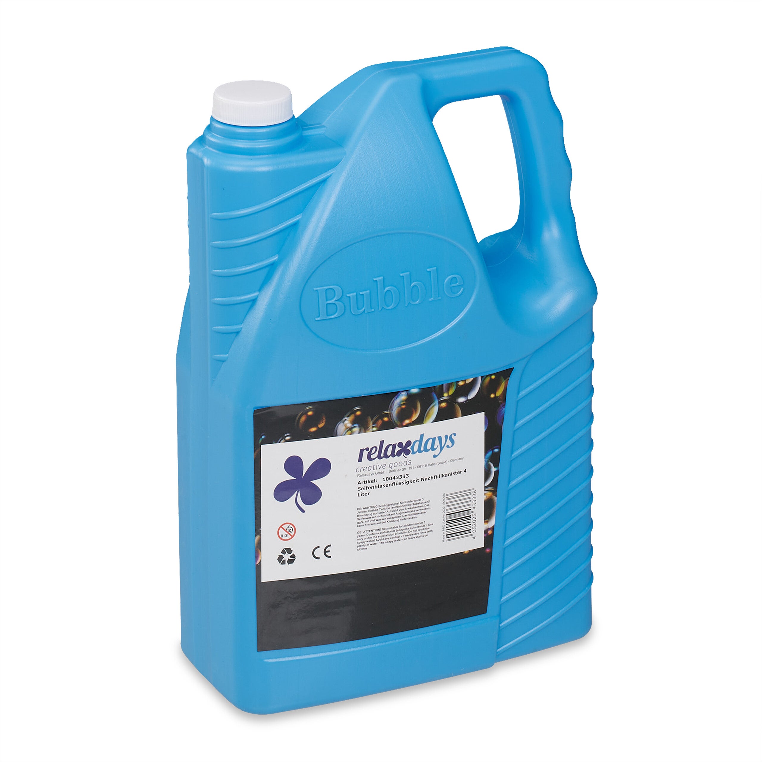 Solution Bulles Savon Poudre à Bulles Géantes Bubble Brothers - Pour 5 Litres De Solution Solution Bulles Savon Poudre à Bulles Géantes Bubble Brothers - Pour 5 Litres De Solution