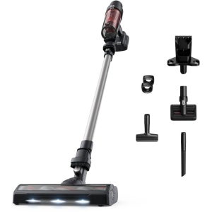 10 Sacchetti Per Aspirapolvere Rowenta Power Space RO 2345 EA + 2 Filtri, 5 Strati, Anallergici, Con Chiusura Igienica