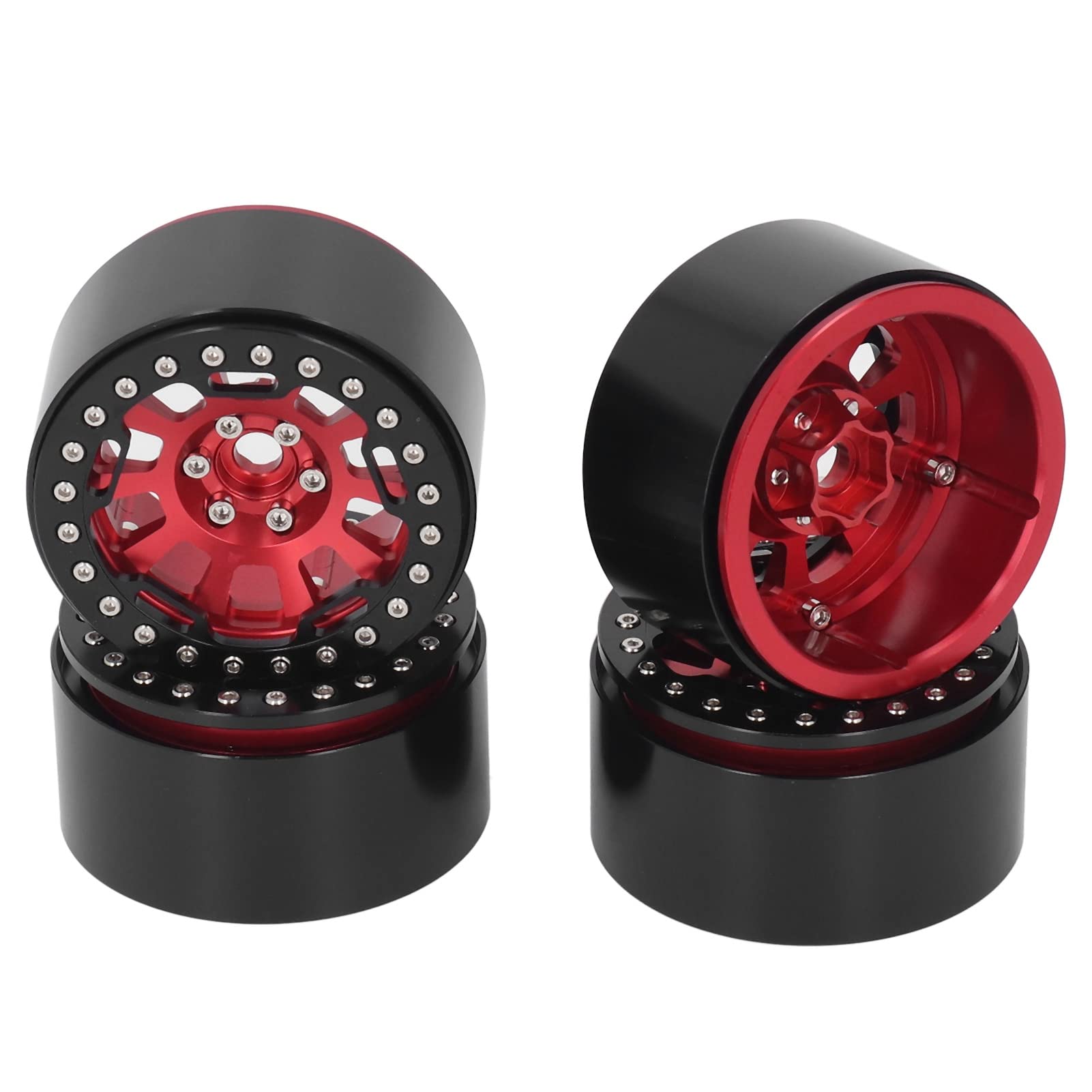 Paraurti In Acciaio Yeah Racing YA-0454 Con Stinger Per Axial SCX10