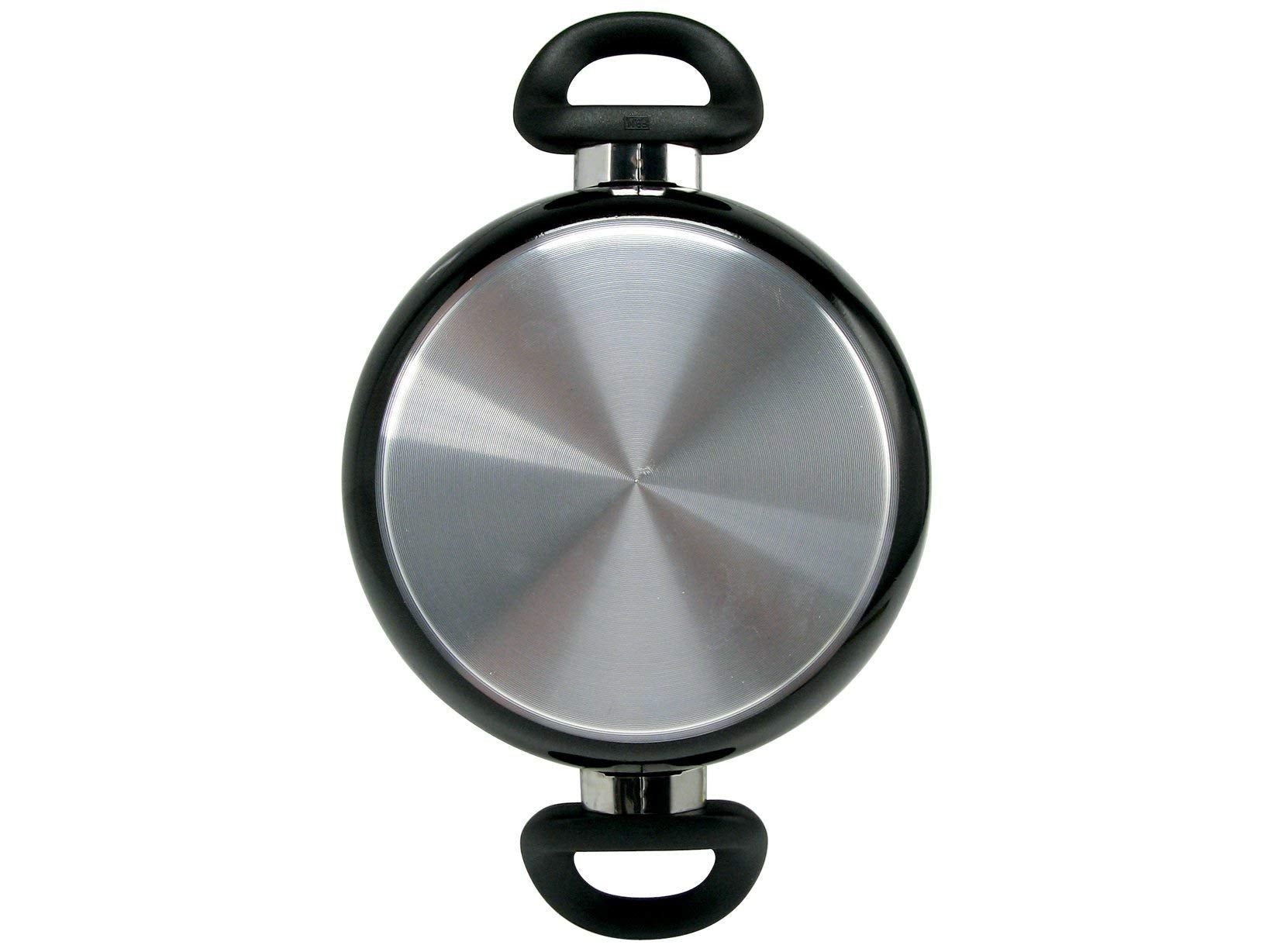 BALLARINI Pentola Antiaderente In Alluminio Cm 24 2 Manici Firenze P 226271