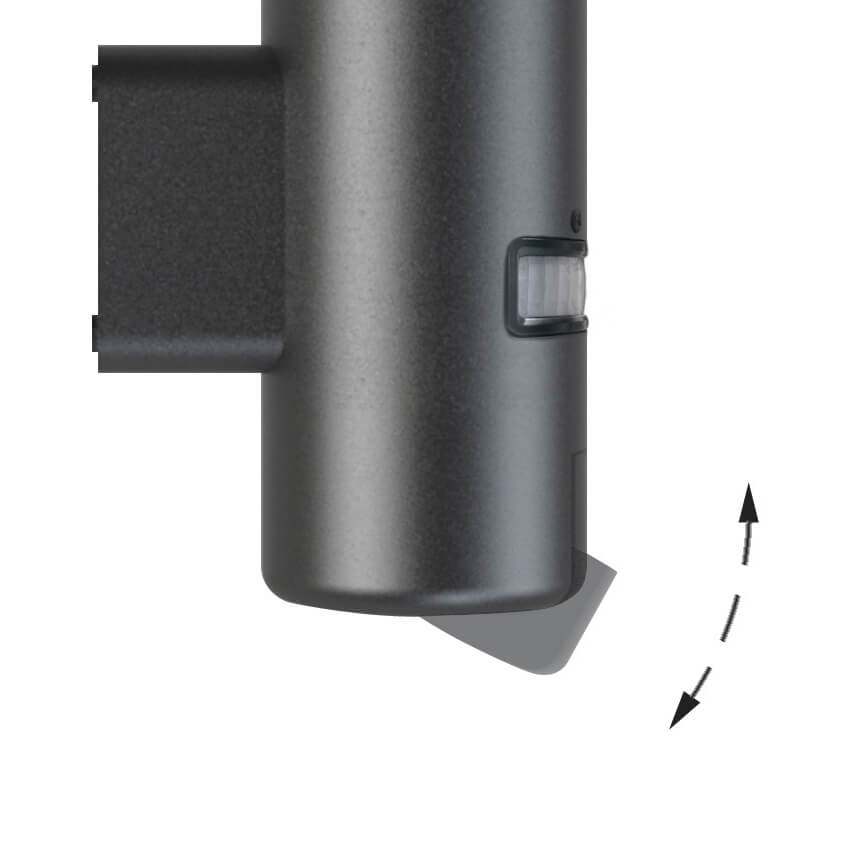 Lot de 2 Caméra IP extérieure - éclairage extérieur et détection de mouvement Thomson - 4