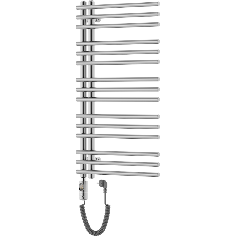 Mexen Neptun grzejnik elektryczny 900 x 500 mm, 300 W, chrom - W101-0900-500-2300-01