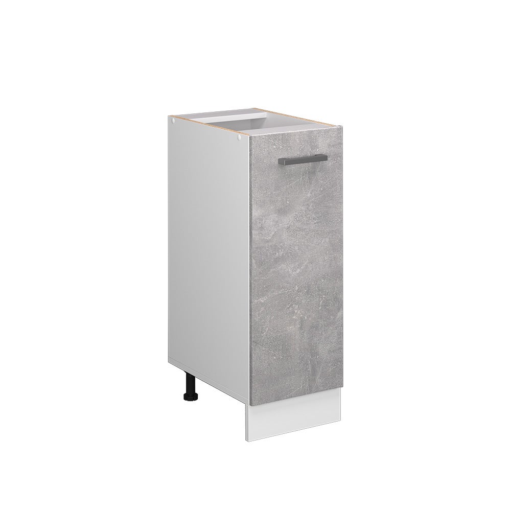 Vicco Szafka apteczna R-Line, Beton, 30 cm bez blatu roboczego