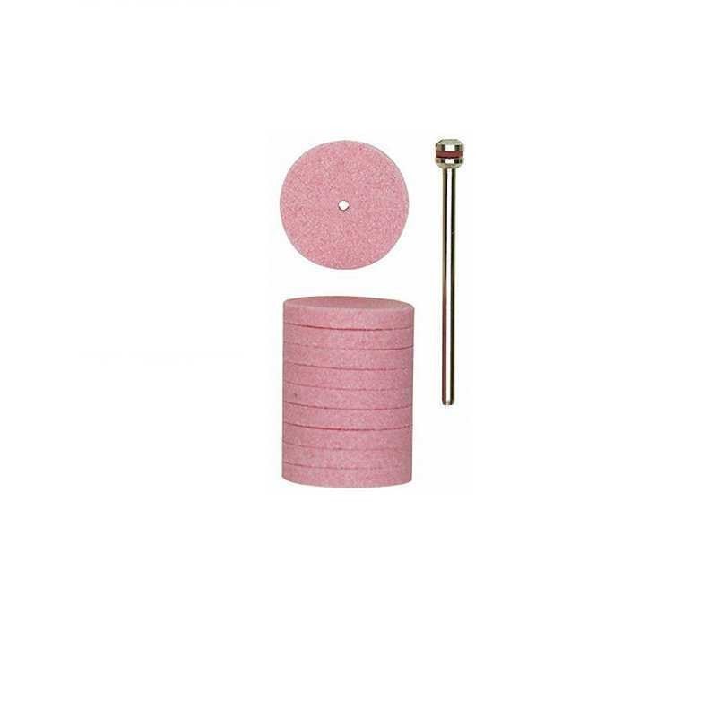 Set discuri abrazive pentru metal Proxxon 28302, O22 mm, 11 piese