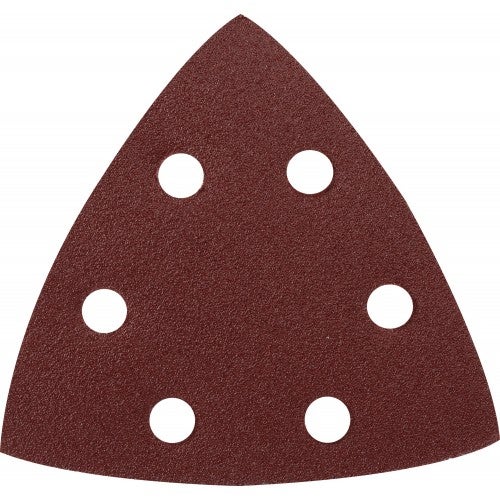 Plaque Abrasive Triangle Bosch Disque Abrasif Triangle Velcro 93x93mm Pour Ponceuse Delta Bosch PDA 180/240E GDA 280E - 6 Trous Aspiration Disque Avec Trous Aspiration Plaque Abrasive Triangle Bosch Disque Abrasif Triangle Velcro 93x93mm Pour Ponceuse Delta Bosch PDA 180/240E GDA 280E - 6 Trous Aspiration Disque Avec Trous Aspiration