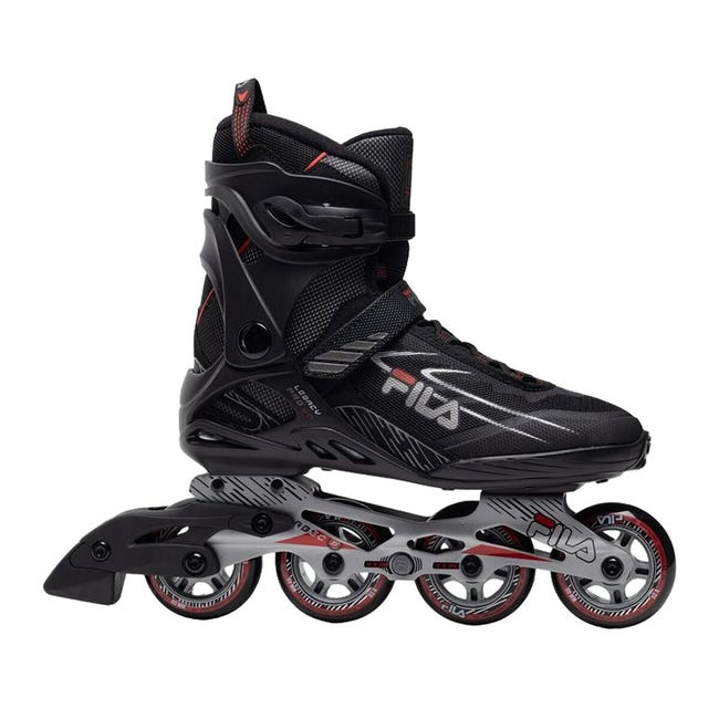 RAVEN Profession 3in1 Inline Skates Pattini in linea Triskates Pattini a rotelle per bambini e adulti regolabili (White/Gold, 35-39 (23cm-25,5cm RAVEN Profession 3in1 Inline Skates Pattini in linea Triskates Pattini a rotelle per bambini e adulti regolabili (White/Gold, 35-39 (23cm-25,5cm