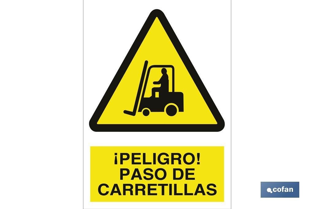 Cartello Divieto Di Sosta - Zona Carico E Scarico - In Polistirene, 420x297 Mm (A3), Rettangolare, Resistente