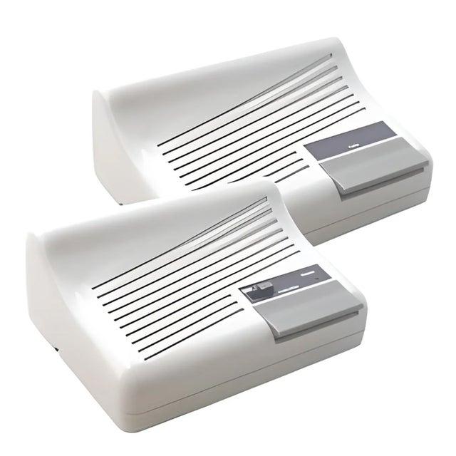 Sonnette, Interphone 2 Postes avec Carillon d'Appel