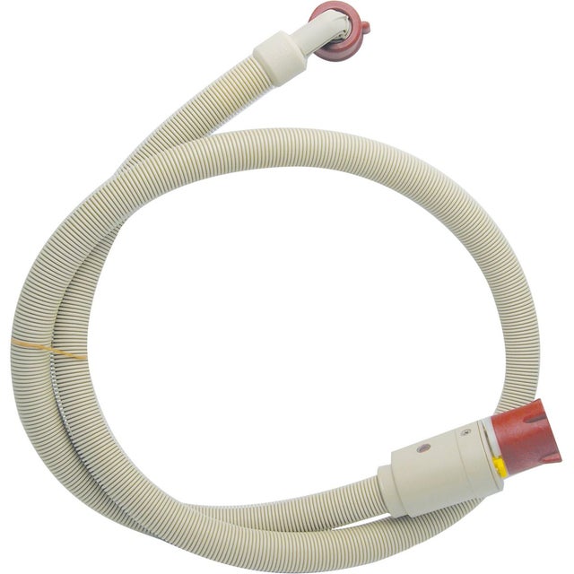 Tuyau Alimentation Machine à Laver 1.5M - Rallonge Lave-Vaisselle Coin 3/4 Pouces - Tuyau Arrivée D'Eau Universel