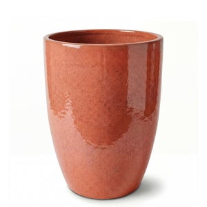 Sottovaso Massive In Plastica Resistente - Effetto Terracotta, Diametro 45 Cm, Antigelo