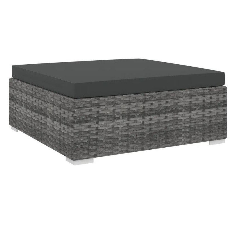 Housse Rectangulaire Imperméable Et Anti-UV Pour Meubles De Jardin - En Polyester épais, Protection Complète