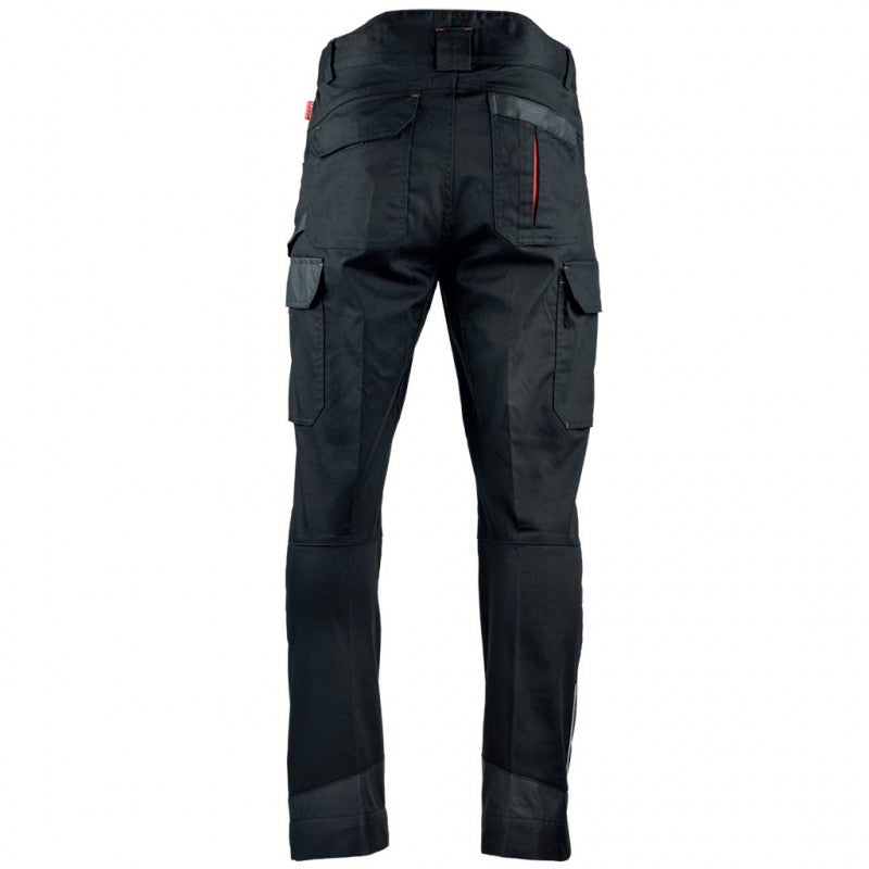 Pantalon stretch multipoches FACOM RUNNER FXWW1001E - 2