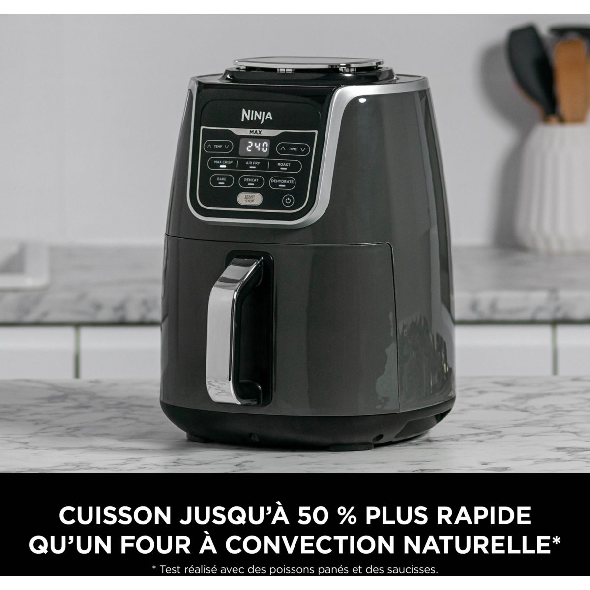 Friteuse sans huile NINJA Foodi Max 5,2L AF160EU - 9