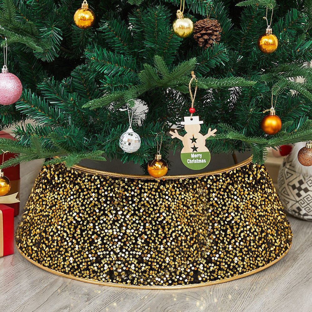 Ruban maille métallique blanc 9,4 m x 26 cm, décoration couronne sapin Ruban maille métallique blanc 9,4 m x 26 cm, décoration couronne sapin