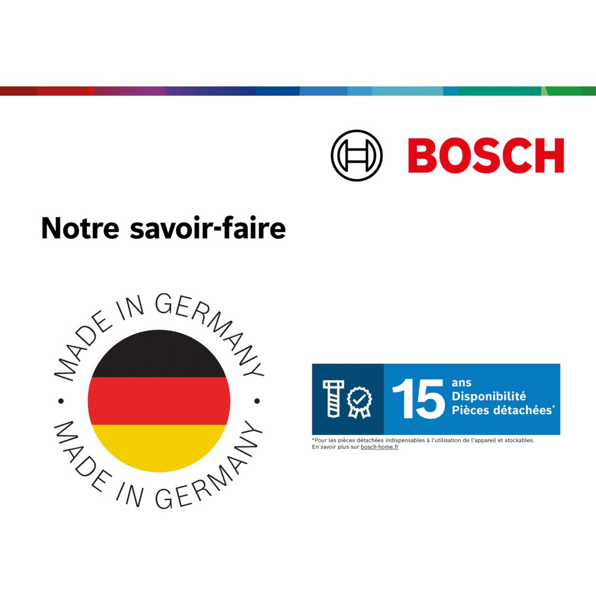 .AT.GRUPO FILTRANTE BOSCH DHL555BL 53CM C INOX 618M3/H - 4