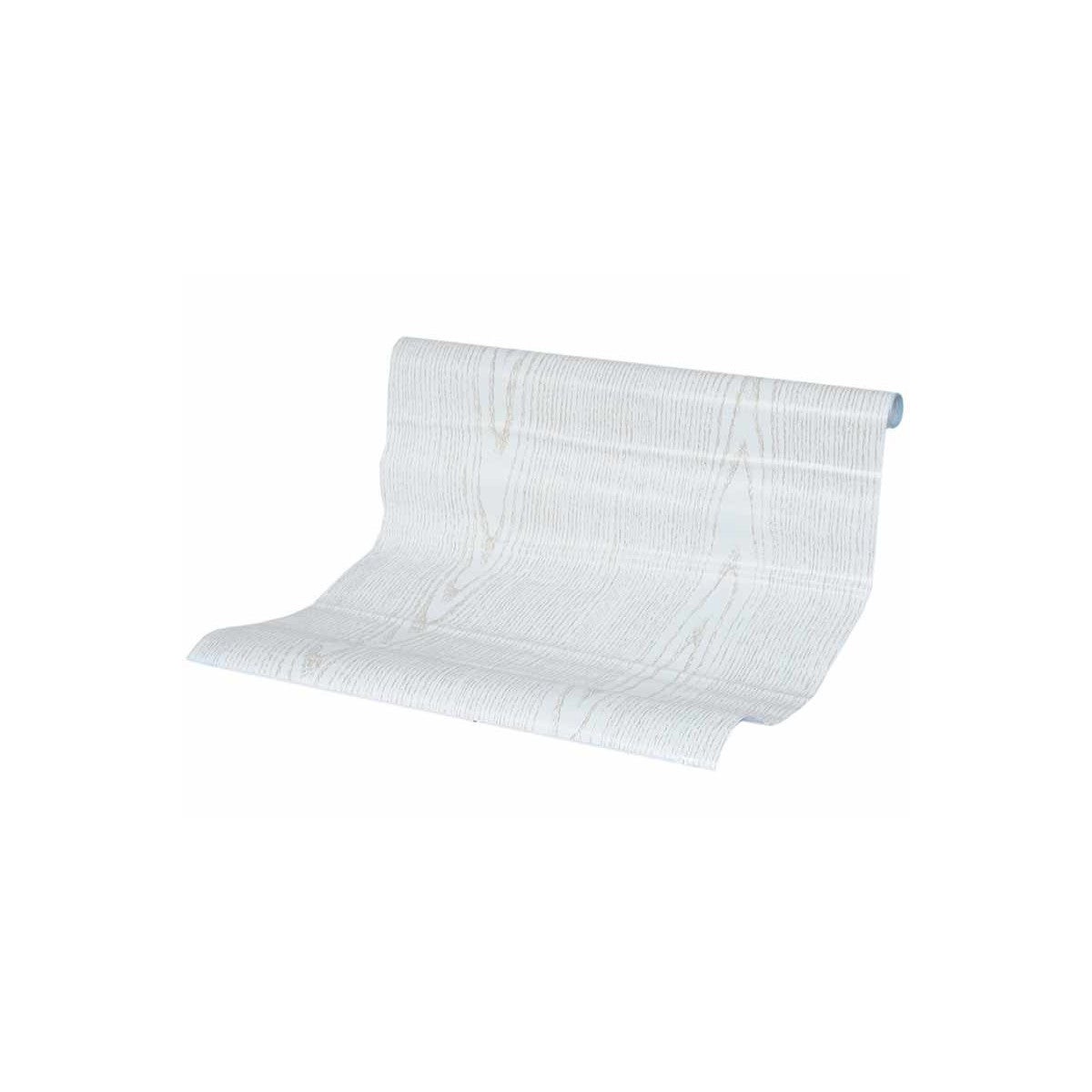 Rouleau Adhésif Décoratif Imitation Bois Hêtre – 45 X 150 Cm – ACCESS DECO