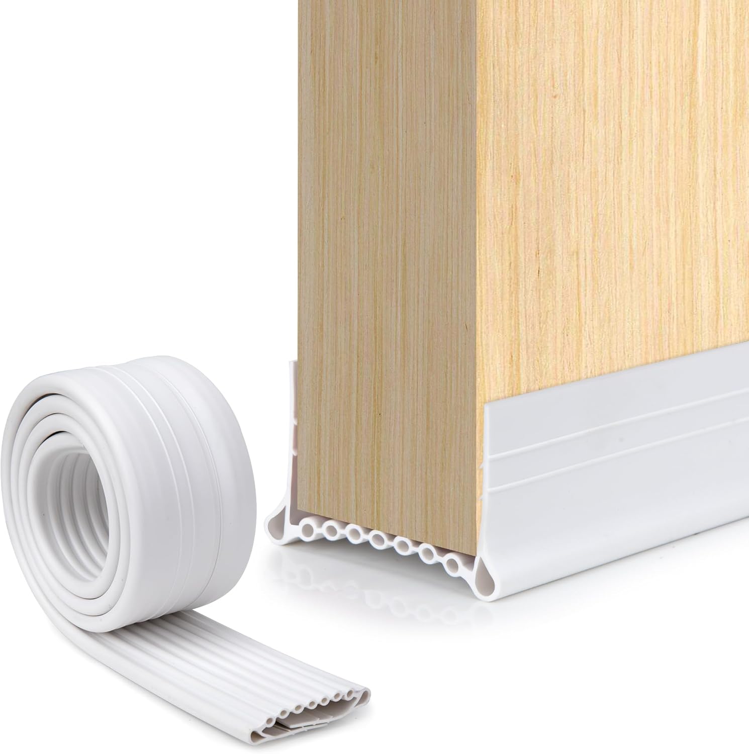 Joint de bas de porte, bande de protection contre les courants d'air ...
