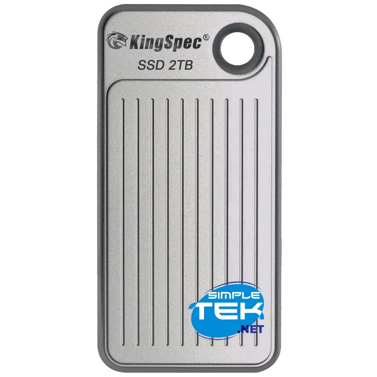 Mini Ssd 2tb Portatile Esterno Usb 3.1 Usb-a Usb-c Cablato Piccolo Smartphone - 8