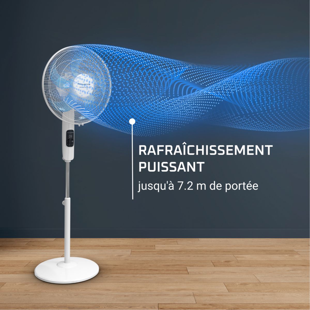 Ventilateur ROWENTA VU5450F0 - 3