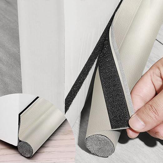 Bande D'étanchéité Pour Bas De Porte, Coupe-vent, Insonorisé, Bloc De