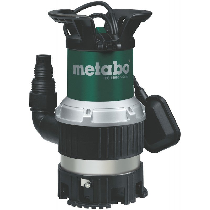 TPS 14000 S Combi (0251400000) Bomba sumergible combinada METABO