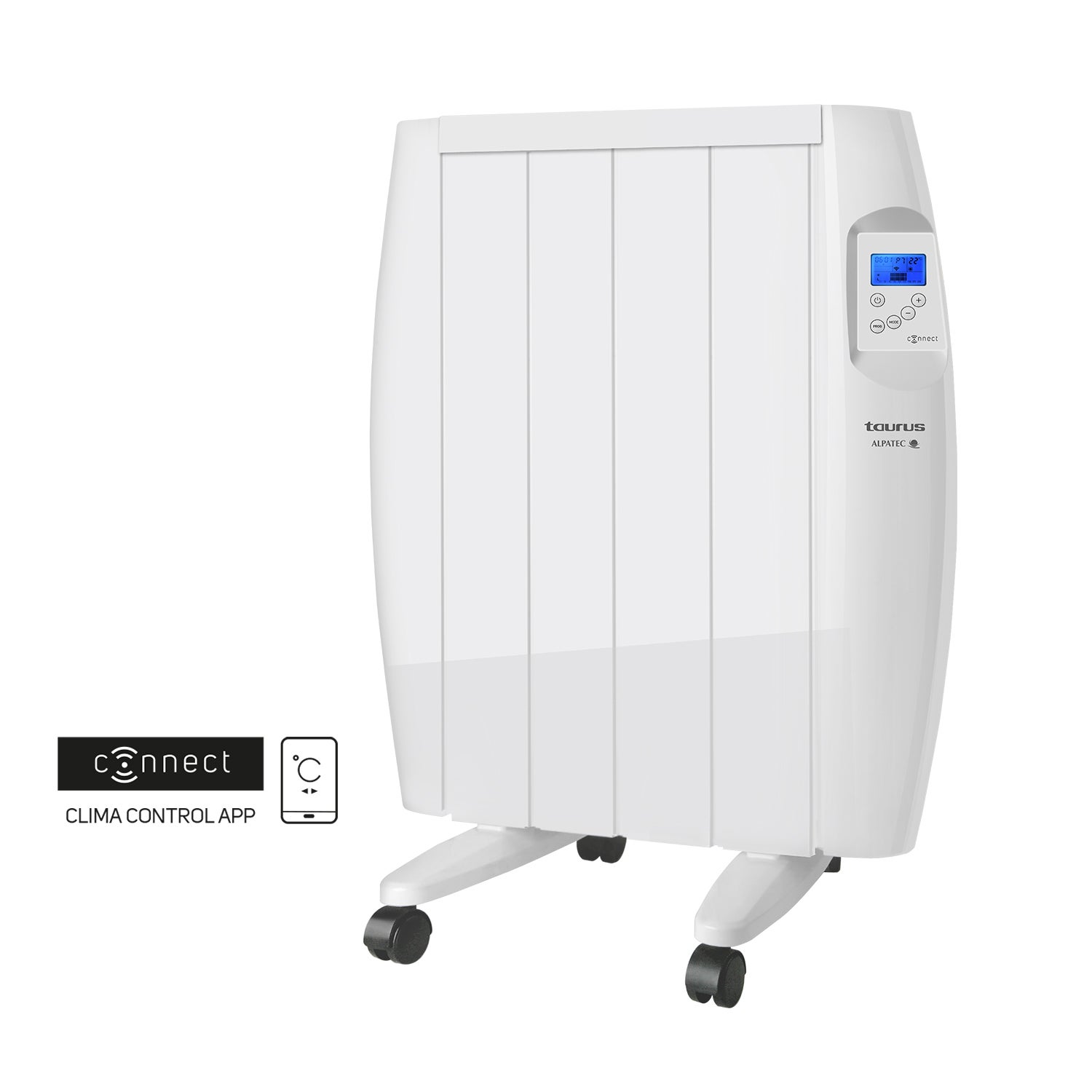 Taurus Malbork Connect Emisor Térmico 600W - Imagen 2