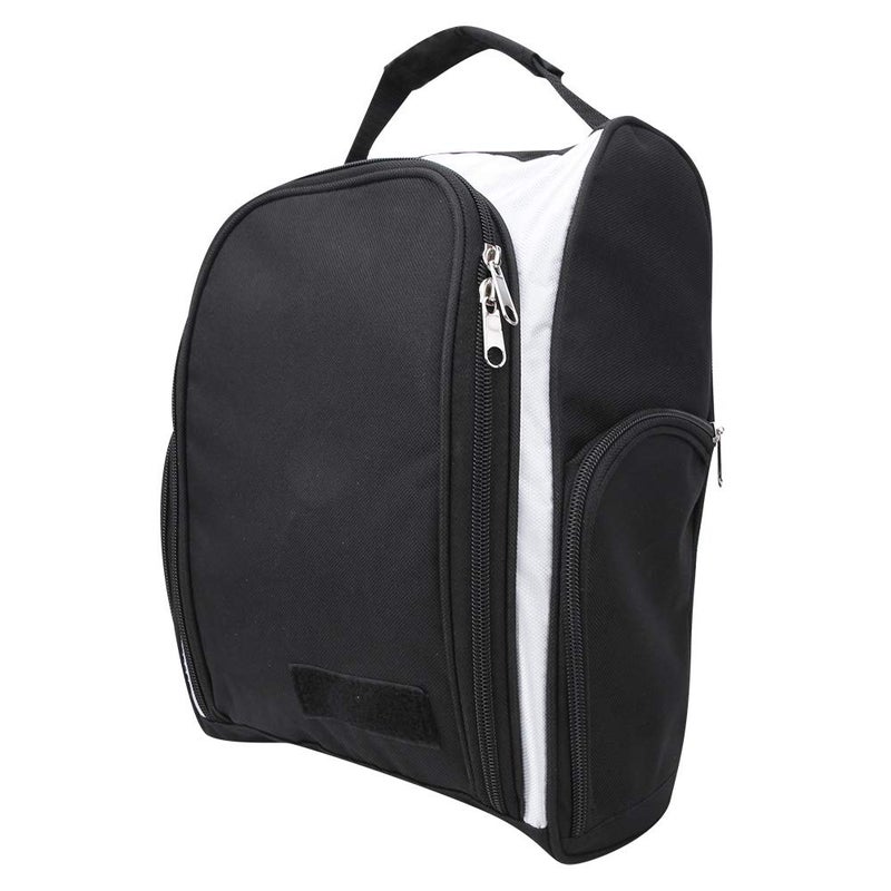 Torba na buty golfowe, wodoszczelne i przenośne torby do przenoszenia butów z zamkiem błyskawicznym