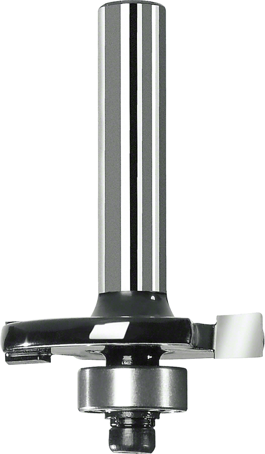 Bosch Professional - Fraises a rainurer Droit Expert Bois Dur Qu.12, Ø8 L:31,8 Lt:76mm - 2608628402