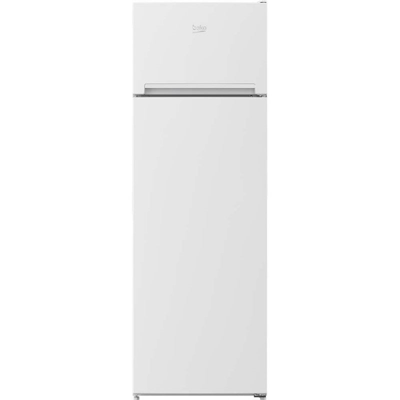 Beko Blanco Frigorífico 2 Puertas Rdsa280k40wn Independiente 250L E - Imagen 3