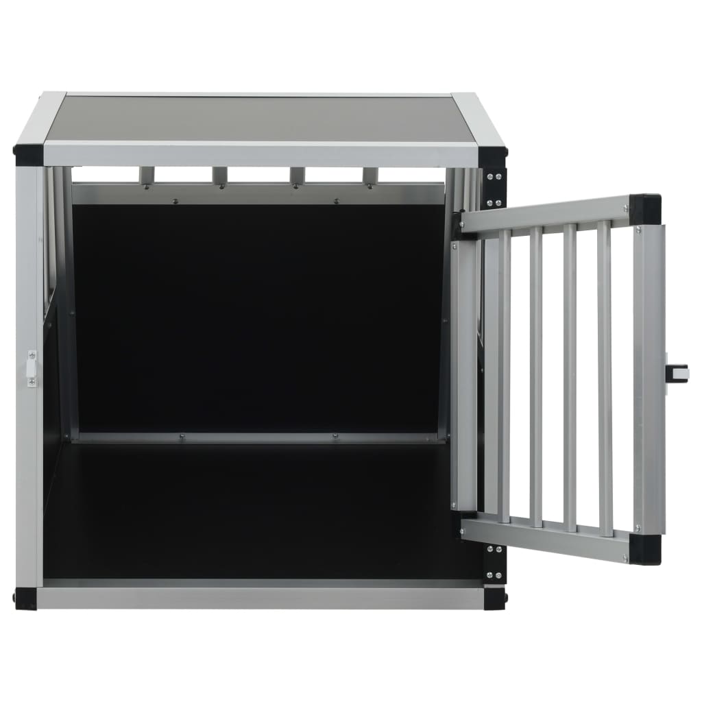 Maison Exclusive - Transportadora para cães com porta única 54x69x50 cm - 7