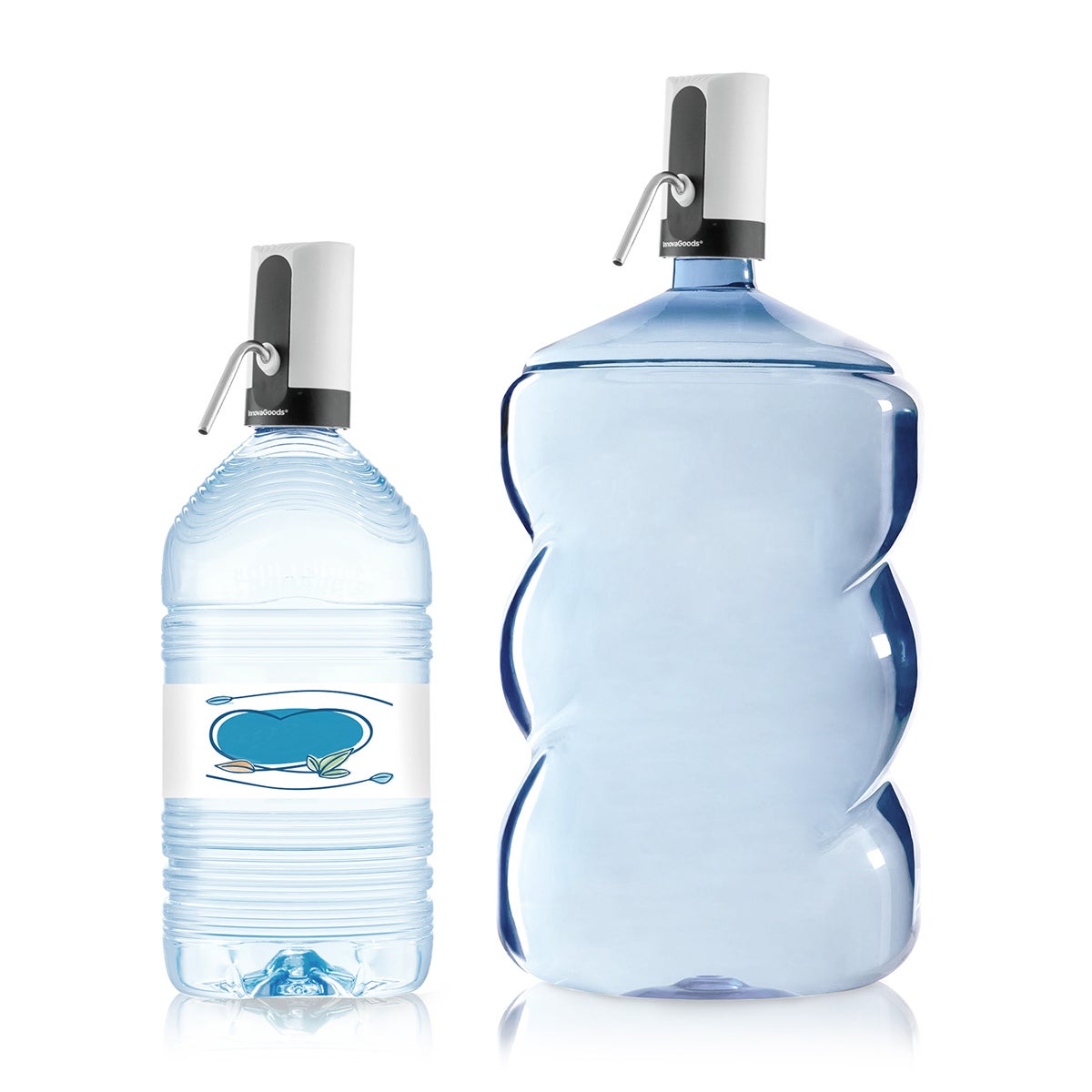 Innovagoods Dispensador De Agua Automático Recargable , Leroy Merlin