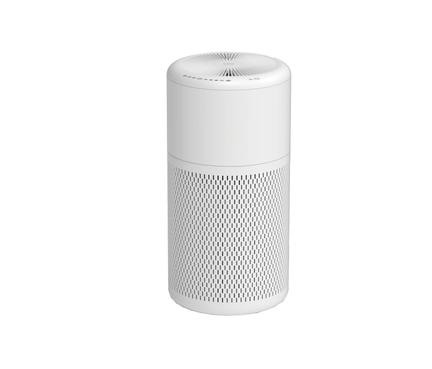 Beko - ATP7100I - Purificatore d'Aria, Rimuove 99.9% di Virus e Batteri, Filtro HEPA 13, 3 Stadi di Filtrazione, Filtro a Carbone Attivo - Bianco, 34x